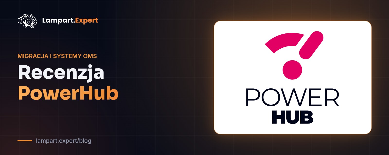 Recenzja PowerHub – blog Lampart.Expert